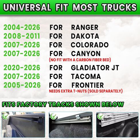 Stainless Steel Mid Size Roll Bar for Truck, Truck Roll Bar Adjustable Sport Bar Chase Rack Compatible for Tacoma,Ranger,Gladiator,Frontier,Canyon,Colorado in Kuwait
