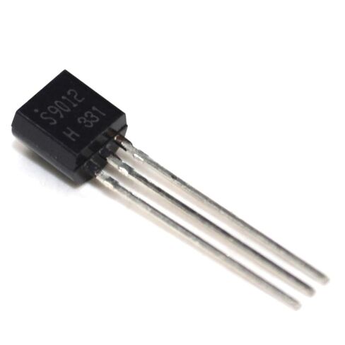 50 قطعة S9011 S9012 S9013 S9014 S9015 S9018 TO-92 9011 9012 9013 9014 9015 9018 NPN/PNP الترانزستور الصمام الثلاثي (S9014) in Kuwait