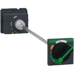 LV429338T NSX100/160/250 Extended Swivel Handle, Rotary Handle, Black Handle in Saudi Arabia