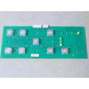 بديل لـ Stryker Medical 3001-400-910 خارج لوحة دائرة التحكم PCB Siderail in Kuwait