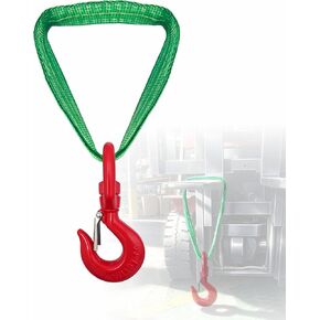 Forklift Lifting Hook, 6600 LBS, 360 Swivel, Heavy Duty Forklift Attachment | 360° swivel design, max load 6600 LBS, heavy duty for warehouse & construction in Saudi Arabia