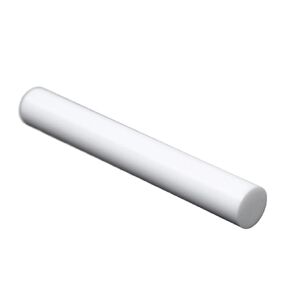 Ceramic Rod, Microcrystalline Glass Boron Nitride Ceramic Rod Length 100mm,Good Compressive Strength for Coal 1pc(50mm) in Kuwait