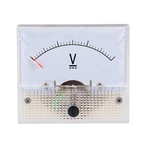 85C1 DC Voltmeter 64 * 56MM(DC0-250V) in Kuwait