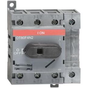 OT80F4N2 10136398 OT(16-160A) Series Switch Disconnector 1SCA105413R1001 in Kuwait