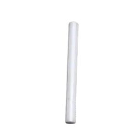 Ceramic Rod, Boron Nitride Ceramic Rod Solid, High Temperature Resistant,Microcrystalline Glass Bar 1pc(10x100mm) in Kuwait
