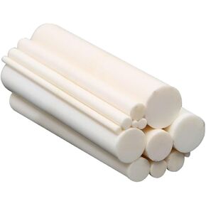 Ceramic Rod, 1pcs Ceramic Rod,2.5mm/3mm/3.5mm/4mm/4.5mm/5mm/6mm Alumina Mirror Shaft Rod(2.5X100mm) in Kuwait