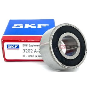 SKF 3202A-2RS1 محامل كروية الاتصال الزاوي 15x35x15.9mm 5202 A 2RS in Kuwait