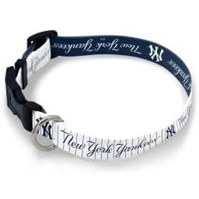 New York Yankees Pet Collar in Kuwait