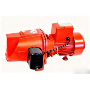 Shallow Well Jet Pump w/Pressure Switch 1/2HP 12.5GPM, heavy duty, 115/230V in Saudi Arabia