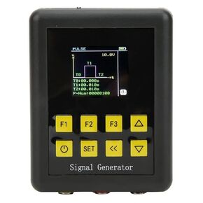 Adjustable Handheld Signal Generator PWM Pulse Rectangular Sine Triangular Wave 4-20mA 2-10V Source in Kuwait