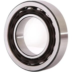 7306BEP 7306BEP/P6 7306 30x72x19 7306-B-TVP Angular Contact Bearings ABEC-3 Bearing in Kuwait