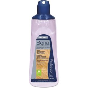 خرطوشة قابلة لإعادة الملء لتنظيف الأرضيات الصلبة من سلسلة Bona Pro WM700061005 لممسحة رش Bona، 33 أونصة سائلة (2) in Kuwait