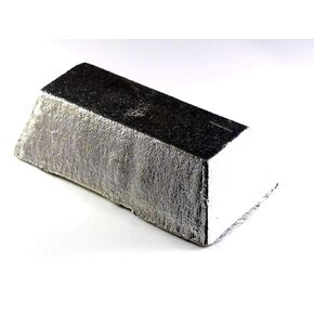 Tin Ingot (2 pounds | 99.9+% Pure) Raw Tin Metal in Kuwait