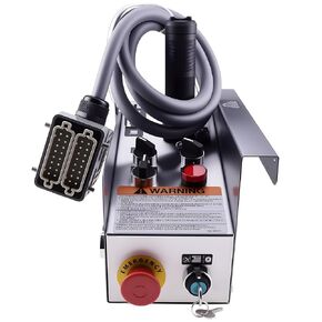 Control Box 114492 Compatible for Skyjack Scissor Lift SJ8241 RT SJ8831 RT SJ8841 - Heavy Duty Aerial Platform Control Unit in Kuwait