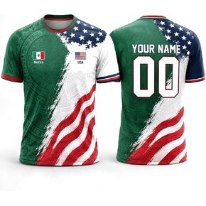 Custom 2026 Soccer Jersey Kids Adults Personalized Soccer Uniform with Name Number for Men Women Kids Fan Gifts in Saudi Arabia