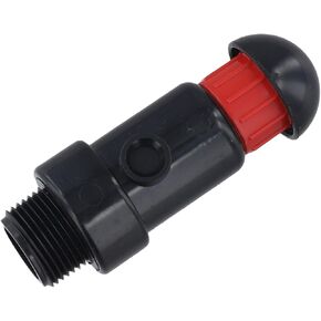 Automatic Air/Vacuum Relief Valve with Robust Plastic Construction, NPT Thread Port, 3/4 or 1 Inch Size, 16 MPa Pressure Rating for Irrigation Systems(1 inch) in Kuwait