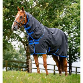 AMIGO Ripstop 900 Plus Turnout 100g 81 Black/Blue in Saudi Arabia