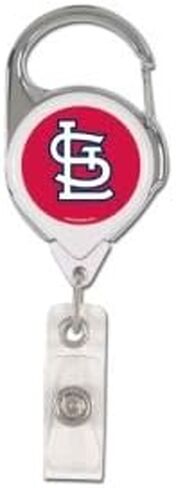 St. Louis Cardinals Retractable Premium Badge Holder in Kuwait