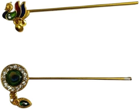 Antique_Collection Ladoo Gopal Stone and Moti Mala 10 Multi Designs mala with 2 Bansuri (size no 0-5) ladoo gopal ji in Saudi Arabia