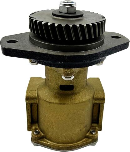 P1730C Seawater Pump – Compatible Replacement for Sherwood & Cummins Models 5265995, 52659950, 3964765, 3866493 in Kuwait
