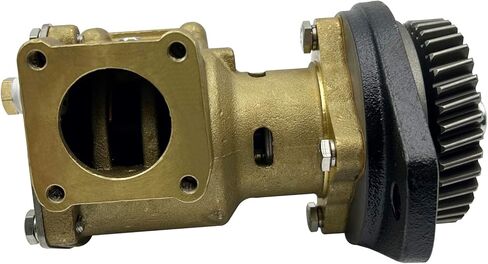 P1730C Seawater Pump – Compatible Replacement for Sherwood & Cummins Models 5265995, 52659950, 3964765, 3866493 in Kuwait
