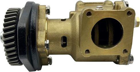 P1730C Seawater Pump – Compatible Replacement for Sherwood & Cummins Models 5265995, 52659950, 3964765, 3866493 in Kuwait