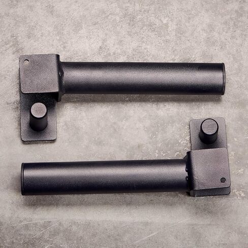 Rep Weight Horns for 1000 Series Power Racks - Plate Storage for PR-1100 and PR-1000 Weight Cages in Kuwait