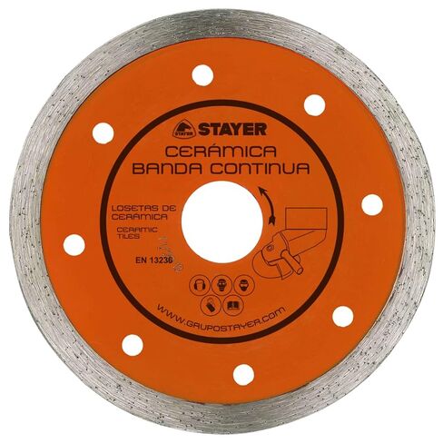 8427648676244 Professional Diamond Disc for Materials, Ceramic Band Diameter 150 x 22.2 H7 in Kuwait