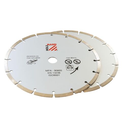 Disco Diamante (2U.) 230 * 7mm in Kuwait