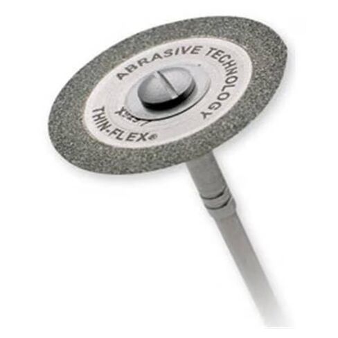 Abrasive Technology X927-7 Thin-Flex Double Sided Diamond Disc in Kuwait