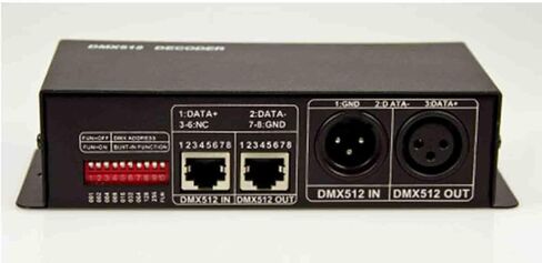 ProX X-DMX3CH واجهة التحكم DMX 3 قنوات in Kuwait