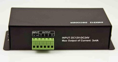 ProX X-DMX3CH واجهة التحكم DMX 3 قنوات in Kuwait