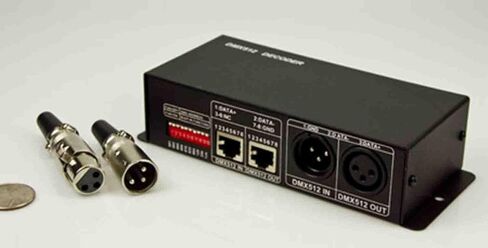 ProX X-DMX3CH واجهة التحكم DMX 3 قنوات in Kuwait