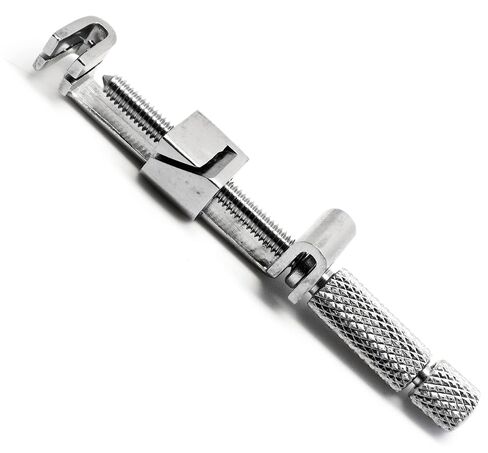 Universal Tofflemire Matrix Band Straight Retainers Stuck Clip Dental Superior Stainless Steel Instrument in Kuwait