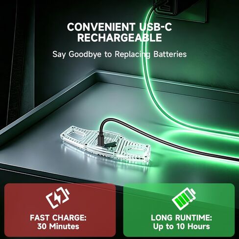 Rechargeable Bike Spoke Lights & Reflectors, 2-Pack, Waterproof & Easy to Install, 9-Color LED Bicycle Wheel Lights, Motion Sensor, 4 Lighting Modes, Safety Spoke Lights for Kids & Adults in Kuwait