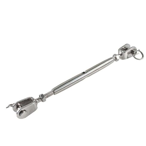 304 Stainless Steel M8 Double-Ended Threaded Rods, Through-Wall Bolts with Nuts and Oversized Washers, 13 Lengths (M10) in Kuwait