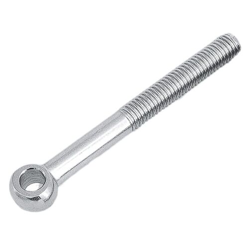 M10 304 Stainless Steel Eye Bolts with Slip Joint, 2 Pcs or 1 Pc Complete with Fisheye Screws for Rigging, Lifting and Marine Use (M10*35-2 Pieces) in Saudi Arabia