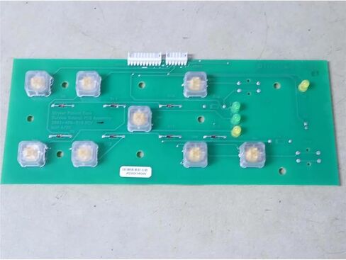بديل لـ Stryker Medical 3001-400-910 خارج لوحة دائرة التحكم PCB Siderail in Kuwait