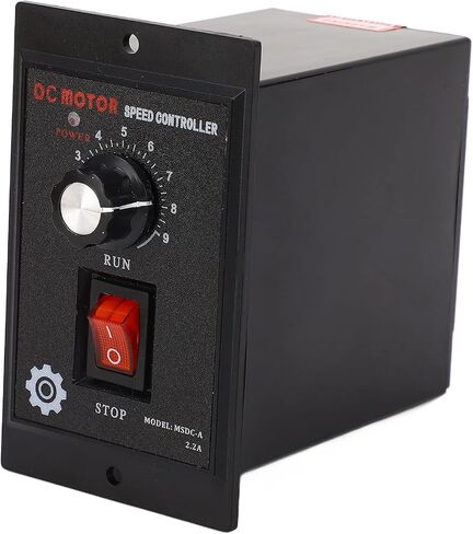 DC Motor Speed Regulator Controller MSDC A DC Motor Governor Input 110VAC Output 90VDC Power Converters (500W) in Saudi Arabia