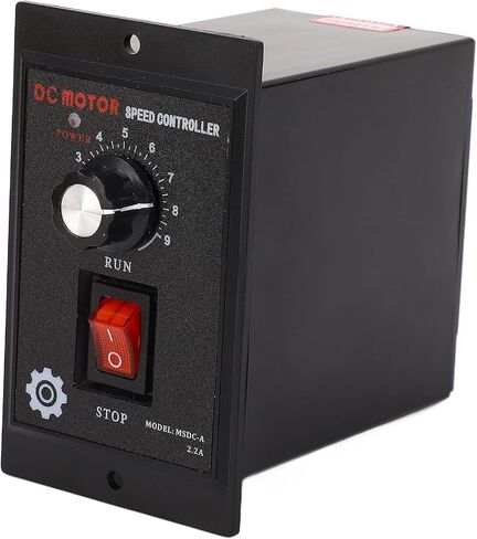 وحدة تحكم منظم سرعة محرك التيار المستمر MSDC A DC محرك حاكم إدخال 110VAC مخرج 90VDC محولات الطاقة (500 واط) in Kuwait