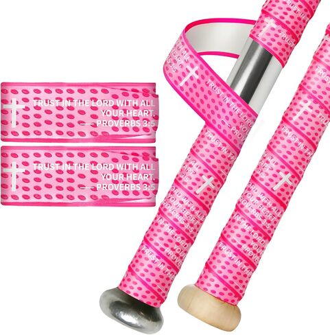 2/4 Pack Baseball Bat Grip Bat Wraps for Baseball Lifestyle Softball Gifts Pro Feel Non-Slip Elite Batting Grip Tape for Bats Players in Saudi Arabia