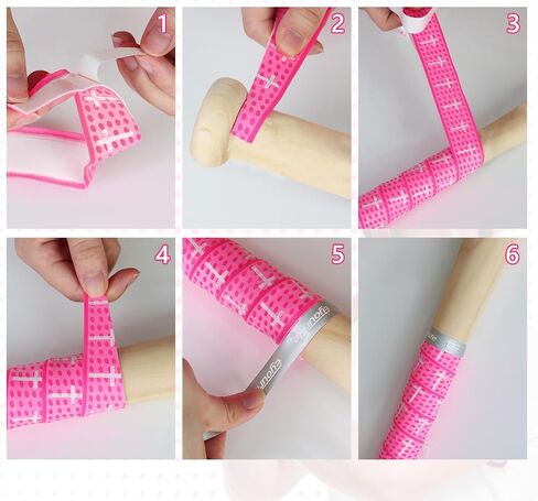 2/4 Pack Baseball Bat Grip Bat Wraps for Baseball Lifestyle Softball Gifts Pro Feel Non-Slip Elite Batting Grip Tape for Bats Players in Saudi Arabia