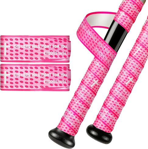 2/4 Pack Baseball Bat Grip Bat Wraps for Baseball Lifestyle Softball Gifts Pro Feel Non-Slip Elite Batting Grip Tape for Bats Players in Saudi Arabia