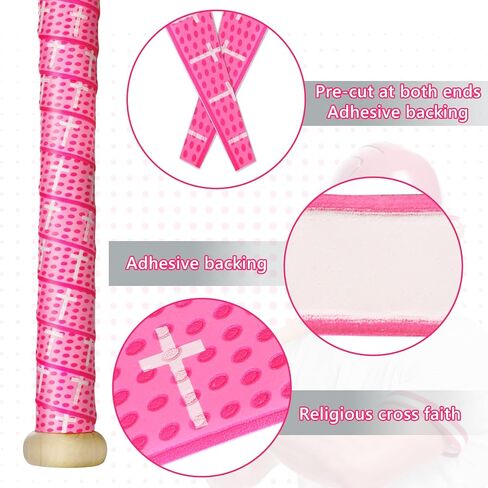 2/4 Pack Baseball Bat Grip Bat Wraps for Baseball Lifestyle Softball Gifts Pro Feel Non-Slip Elite Batting Grip Tape for Bats Players in Saudi Arabia