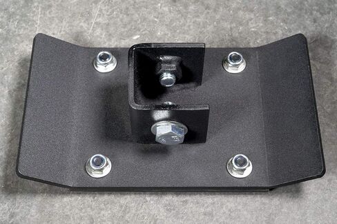 Rep Fitness Plastic Lined Skis for Push Weight Sled, Set of 3 in Kuwait