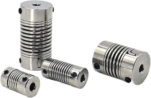 Spring Coupling D26L38 Elastic Thread Flexible Coupling(LP-D-D26L38-11-11) in Kuwait