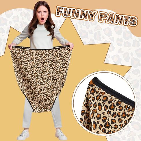 Big Mom undies undies Christmas Christmas Giant Intelder Stryment Funny Funning for Bride Wedding Game Gift (Pink ، Style) in Kuwait