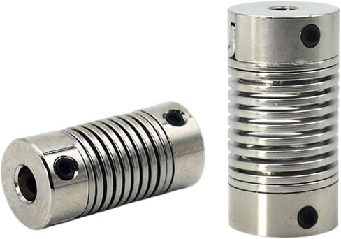 Spring Coupling D16L35 Elastic Thread Flexible Coupling(LP-D-D16L25-5-5) in Kuwait