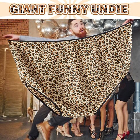 Big Mom undies undies Christmas Christmas Giant Intelder Stryment Funny Funning for Bride Wedding Game Gift (Pink ، Style) in Kuwait
