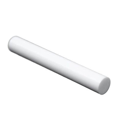 Ceramic Rod, Microcrystalline Glass Boron Nitride Ceramic Rod Length 100mm,Good Compressive Strength for Coal 1pc(50mm) in Kuwait